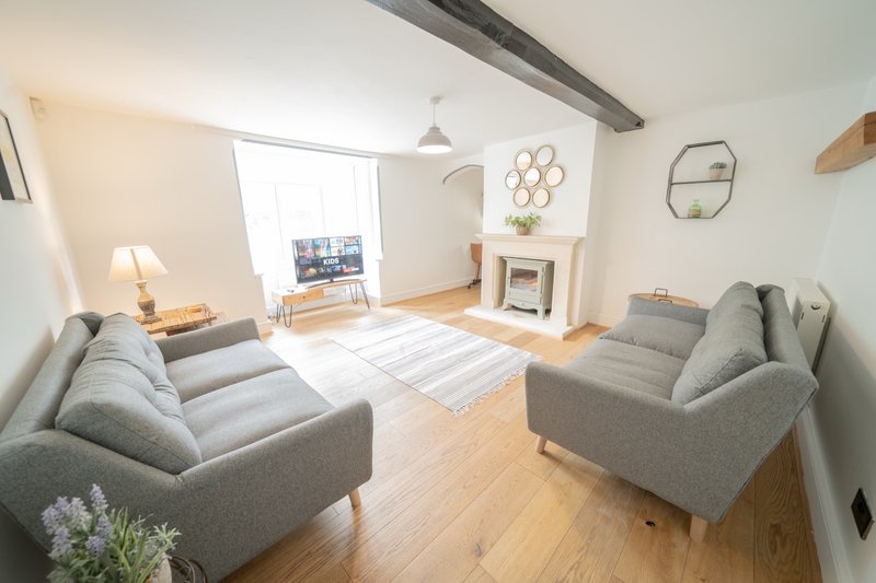 Ashbrook Halley - 2-Bedroom Ground-Floor Apartment, Chilton, Didcot