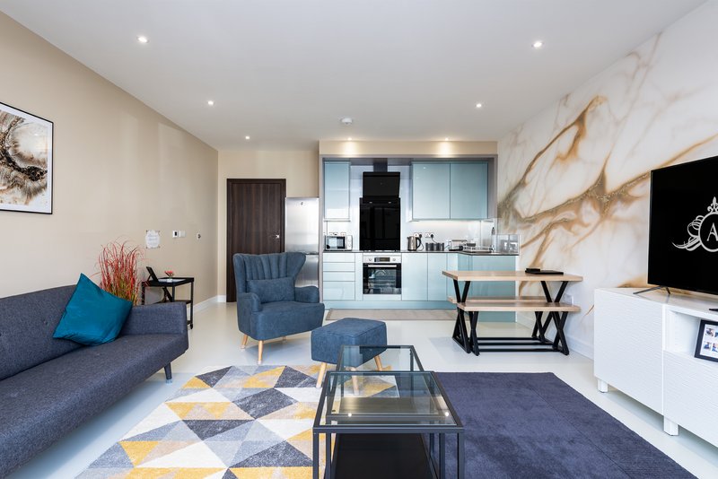 Apartment 1 of Address Apartments