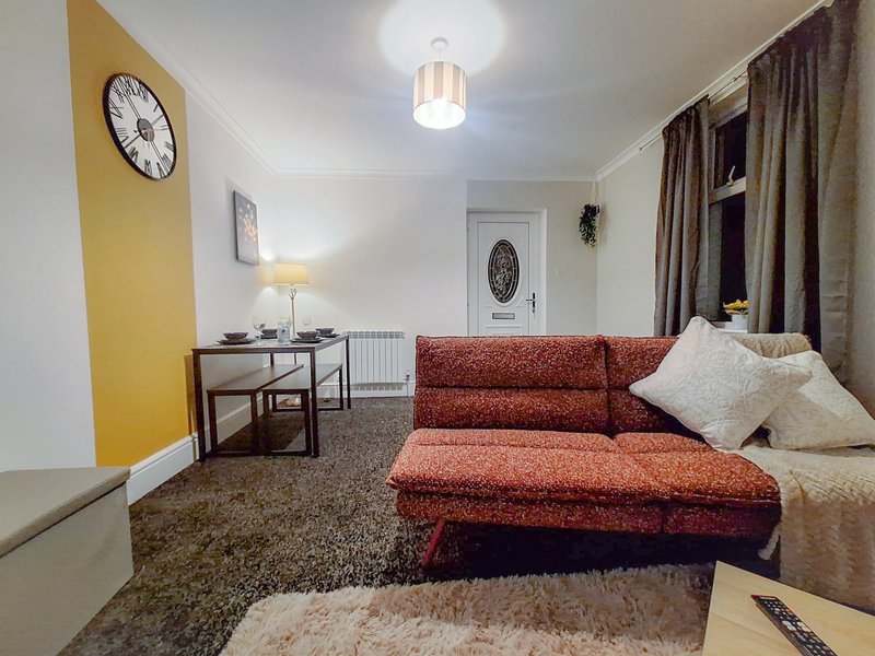 Comfortable 2 Bed Home in Goole, Perfect for Contractors & Business Stays