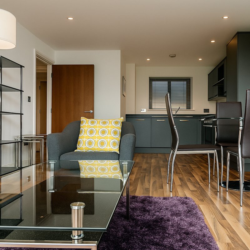 King’s Cross Standard One Bed