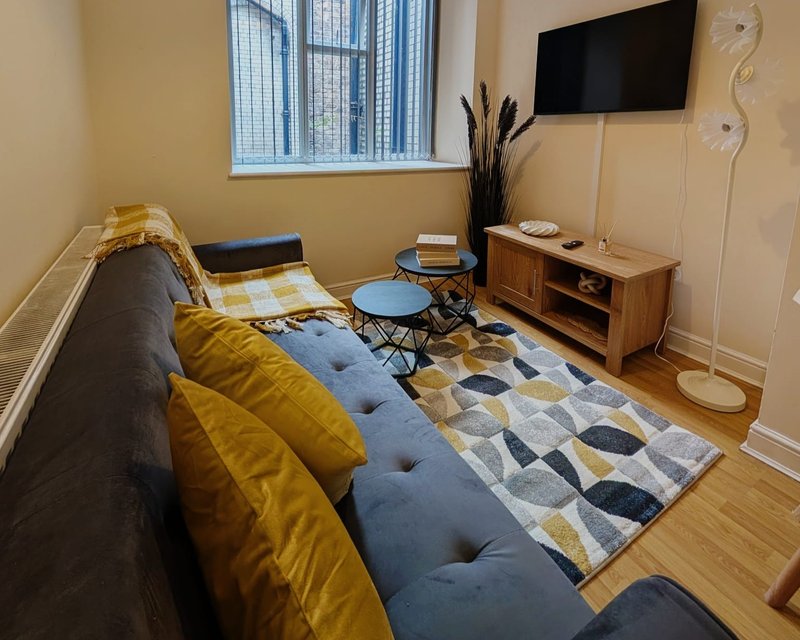 City Centre 2 Bedroom Apartment Liverpool