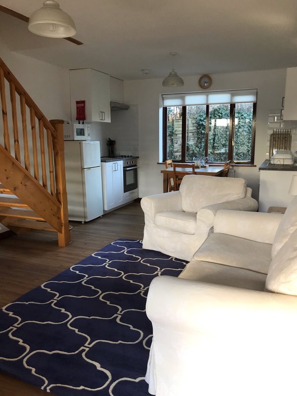 3 Millbrook - 2-Bedroom Duplex Apartment, Milton, Abingdon