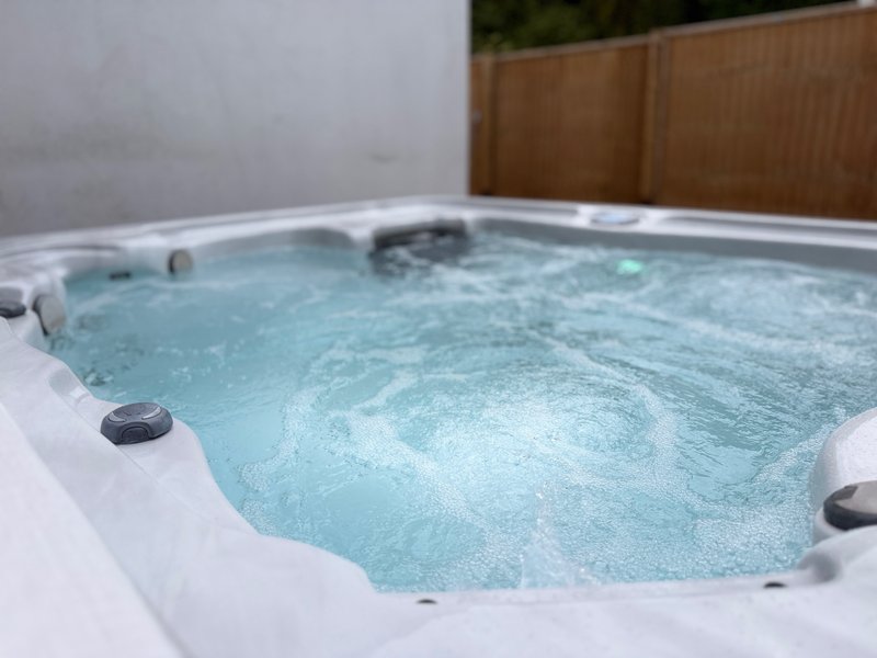 Private Hot Tub