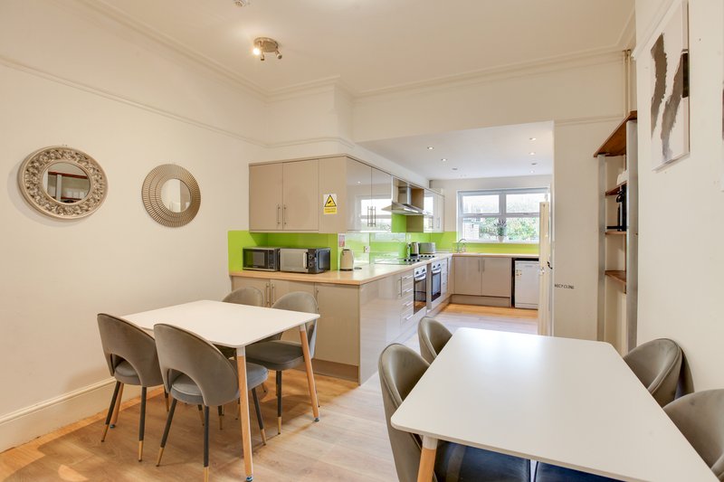 Double Ensuite · Walk to Cambridge Station · CB1