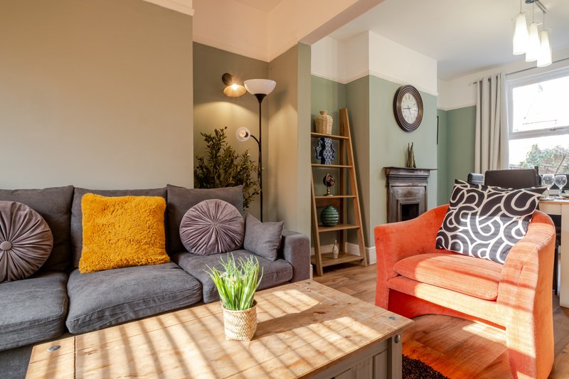 Comfortable 3 Bedroom Townhouse