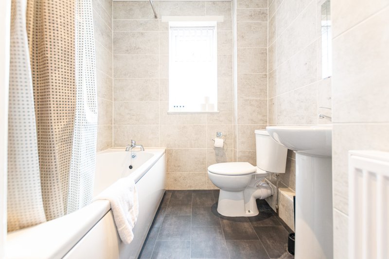 2 Bedroom House in Manchester