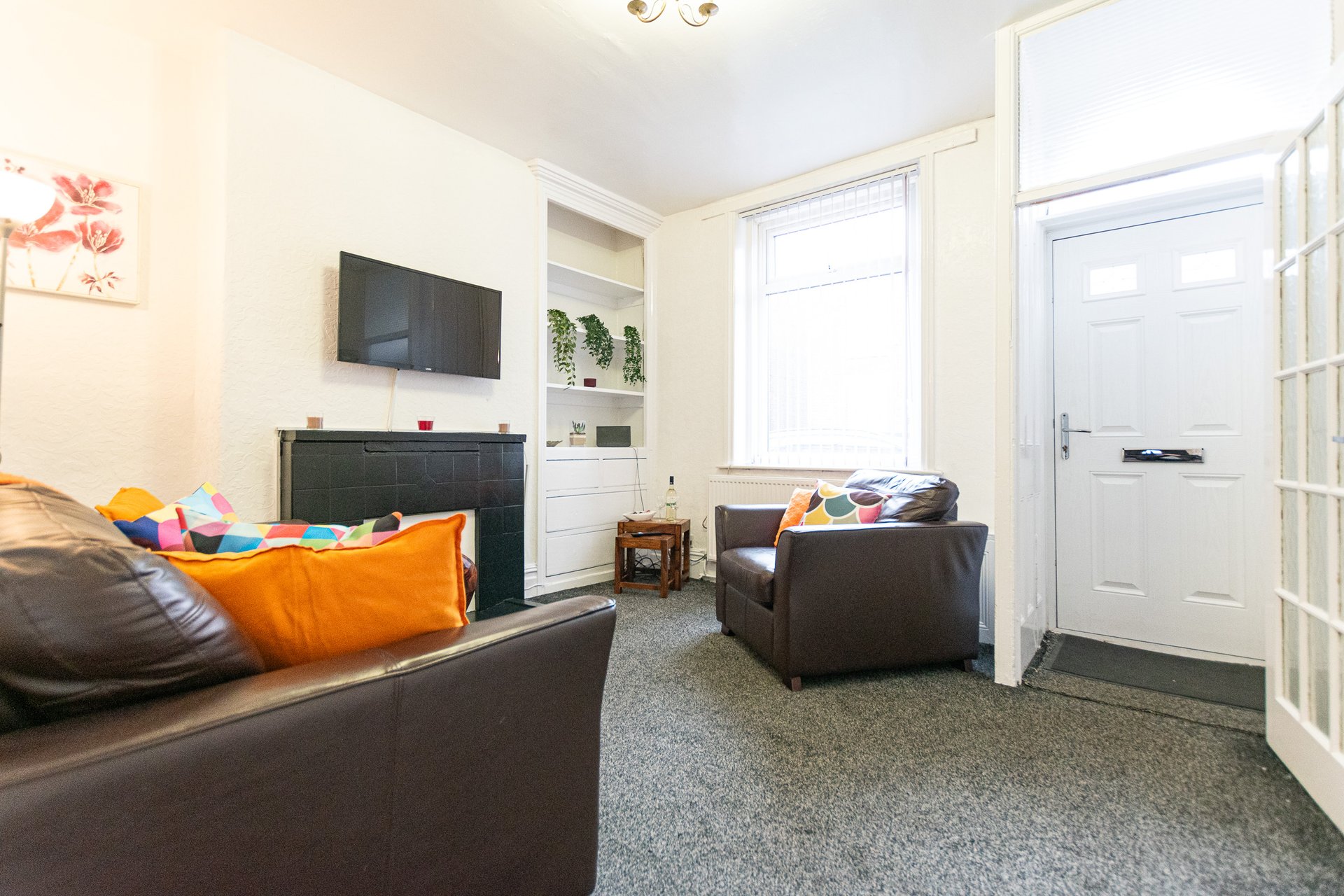 2 Bedroom House in Manchester