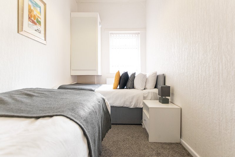 2 Bedroom House in Manchester