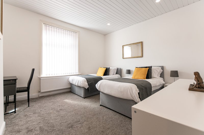 2 Bedroom House in Manchester