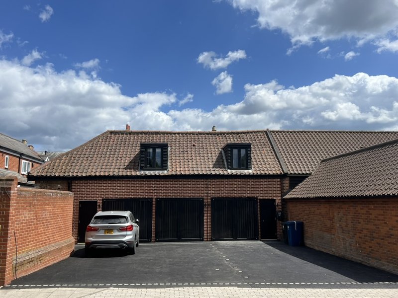 Entire rental unit in Bury Saint Edmunds