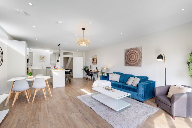 Purley Hillcrest House
