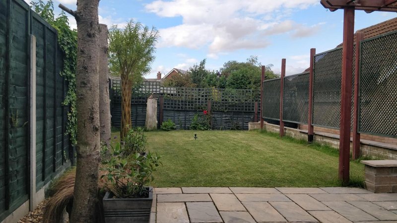 4-Bedroom House with Garden and Parking, Great Waldingfield near Sudbury