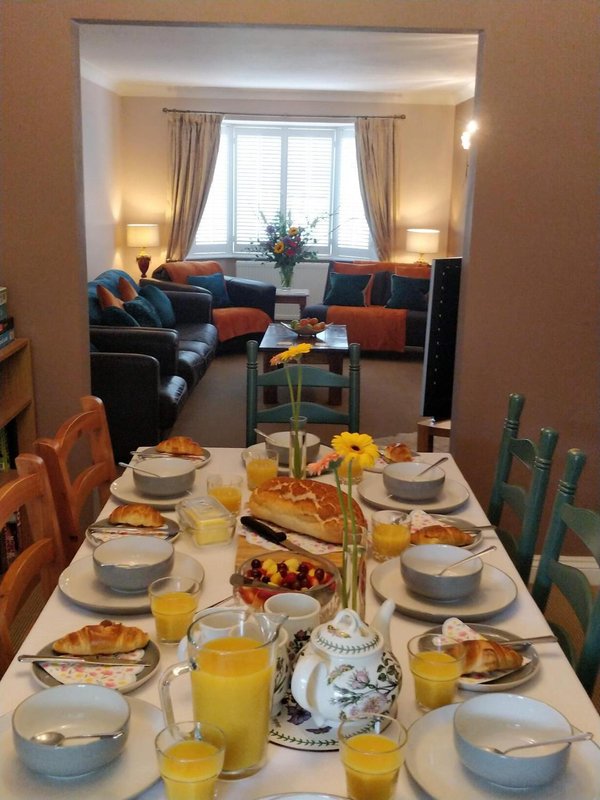 4-Bedroom House with Garden and Parking, Great Waldingfield near Sudbury