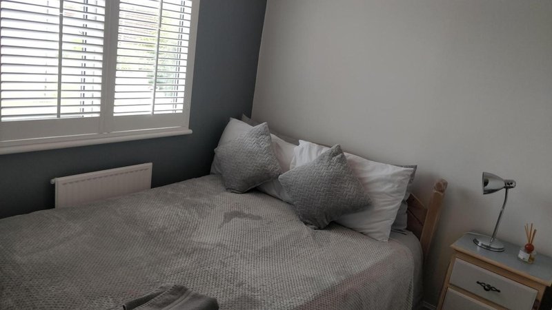 4-Bedroom House with Garden and Parking, Great Waldingfield near Sudbury