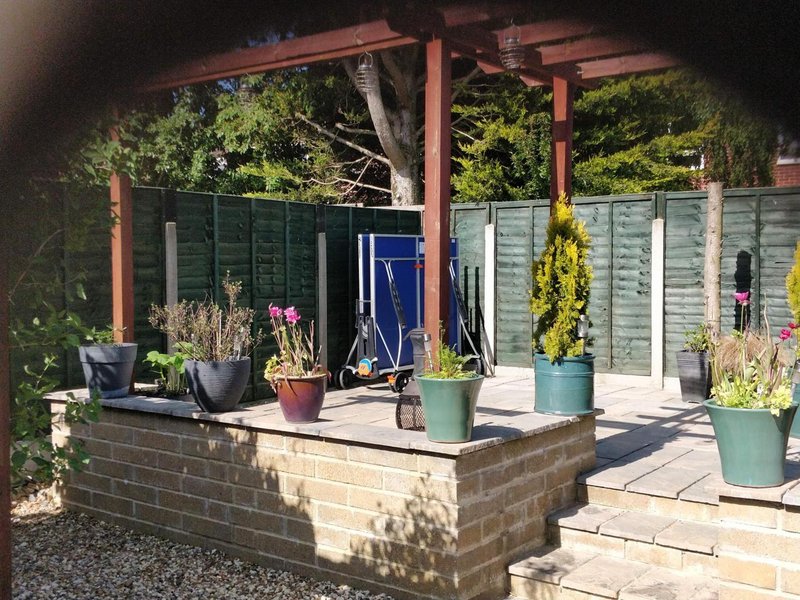 4-Bedroom House with Garden and Parking, Great Waldingfield near Sudbury