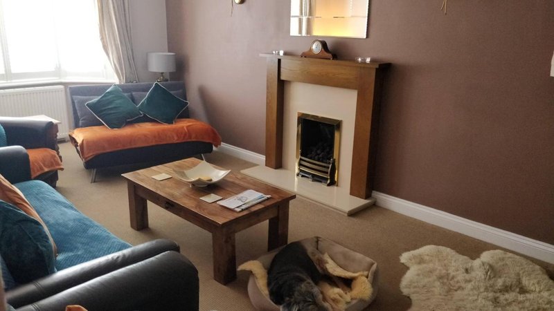 4-Bedroom House with Garden and Parking, Great Waldingfield near Sudbury
