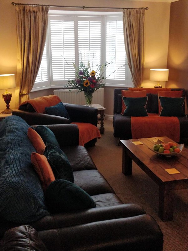 4-Bedroom House with Garden and Parking, Great Waldingfield near Sudbury