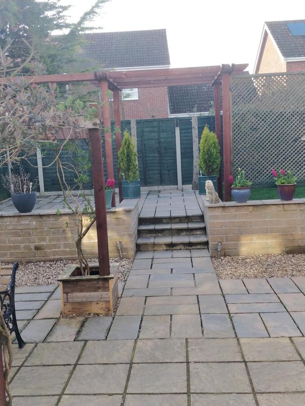 4-Bedroom House with Garden and Parking, Great Waldingfield near Sudbury