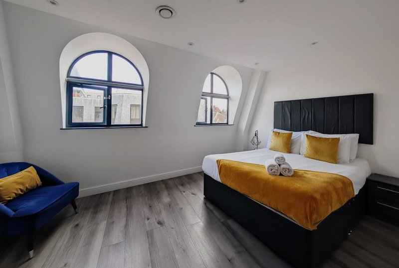 City Centre Penthouse Apartment