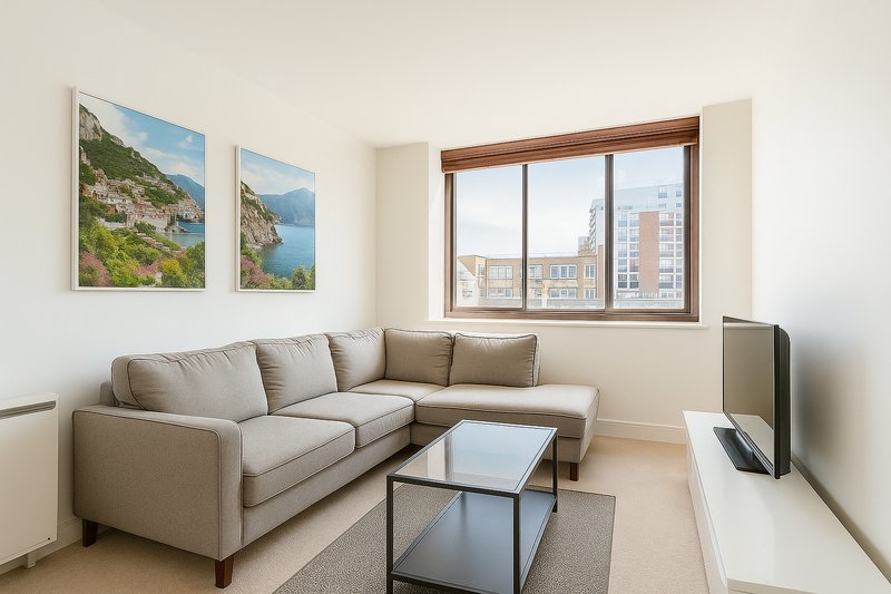 Charming Furnished Apt | Prime Area | Sleeps 4