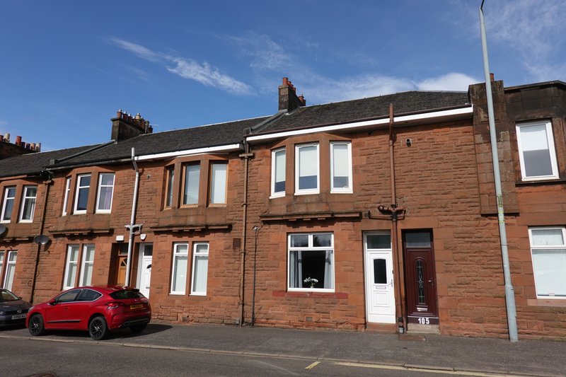 Mossend Apartment by Klass Living Bellshill