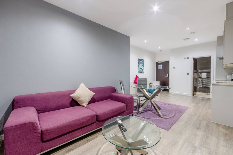 Clyde House | 1-Bed Serviced Apartments in Milton Keynes | 17 Available
