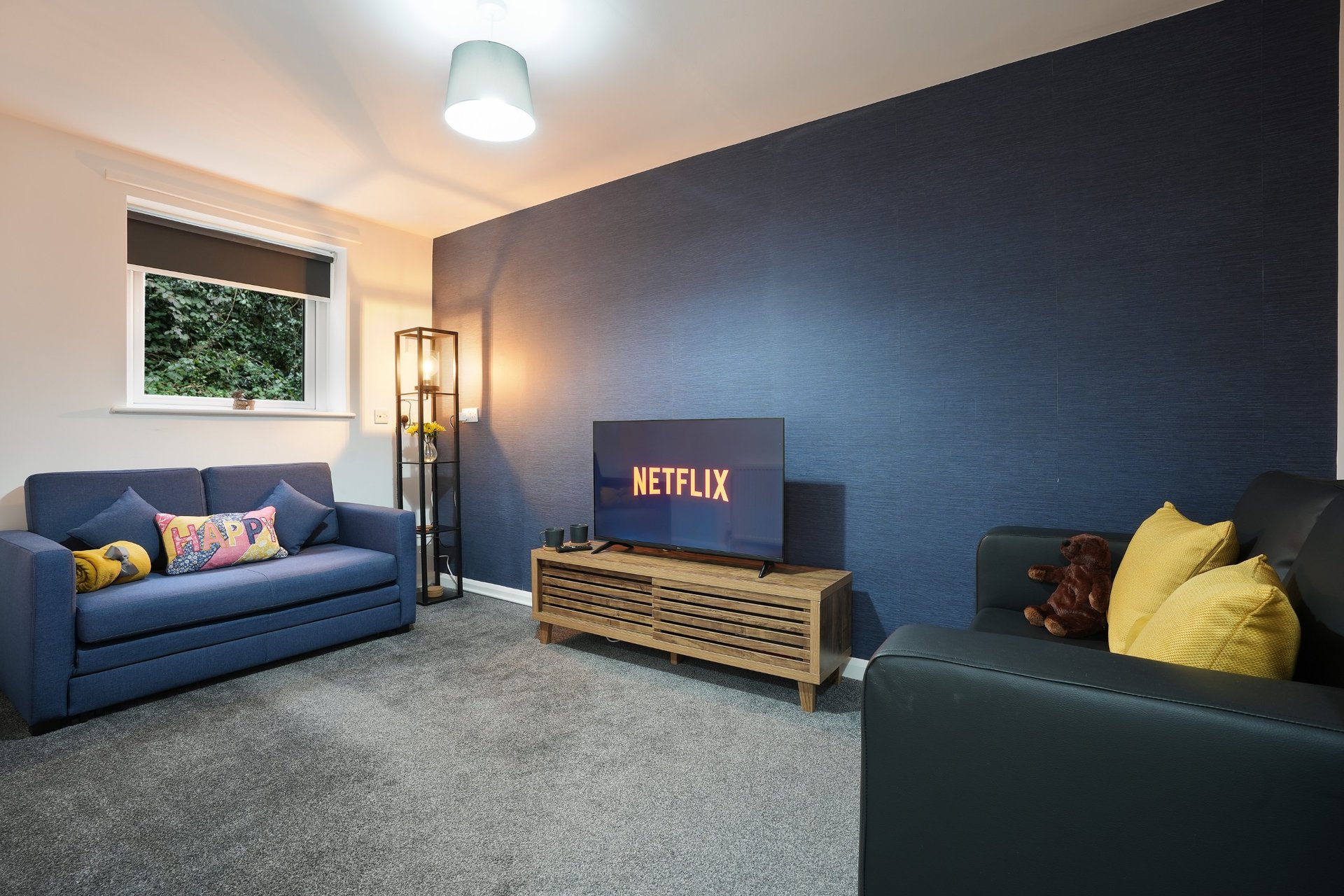 4 BR-Perfect for contractors-Close to City Centre-Onsite Gym
