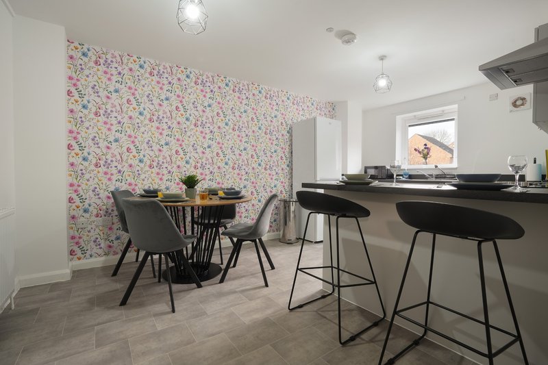 4 BR-Perfect for contractors-Close to City Centre-Onsite Gym