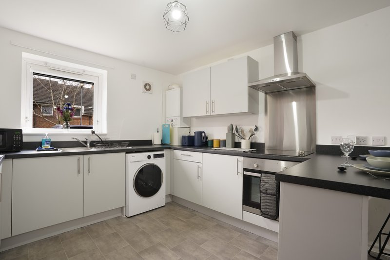 4 BR-Perfect for contractors-Close to City Centre-Onsite Gym