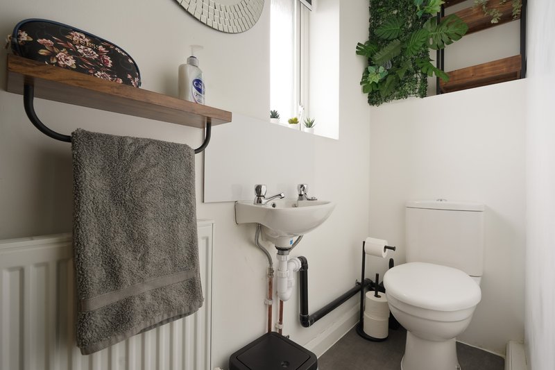4 BR-Perfect for contractors-Close to City Centre-Onsite Gym