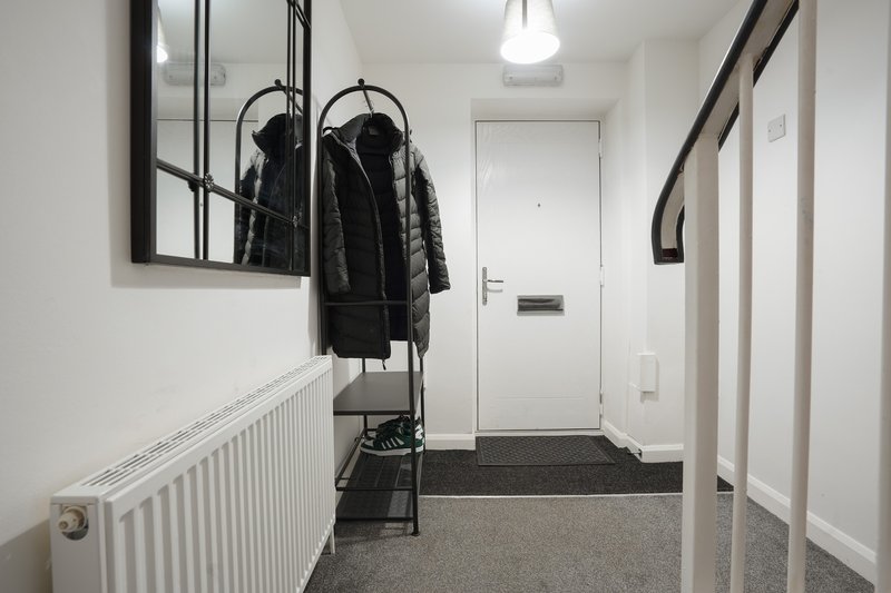 4 BR-Perfect for contractors-Close to City Centre-Onsite Gym