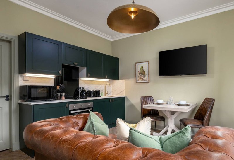 The Schiehallion Studio at Munro Guest House