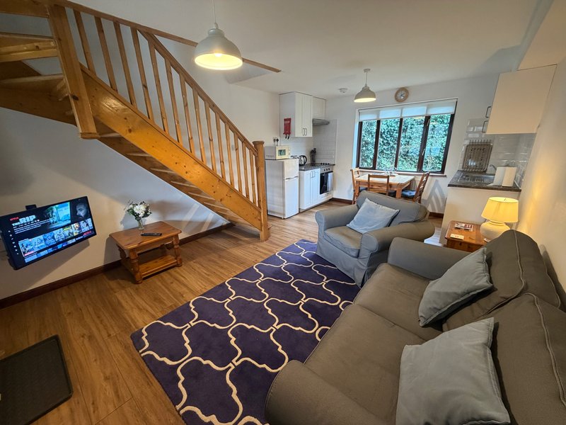 5 Millbrook - 2-Bedroom Duplex Apartment, Milton, Abingdon