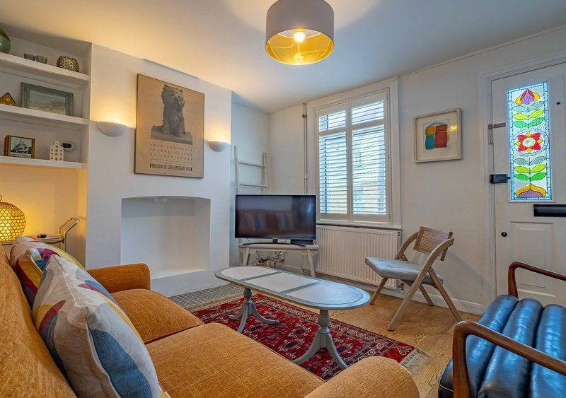 Seagrass Cottage - Whitstable 3BR Cottage | Garden | Near Beach