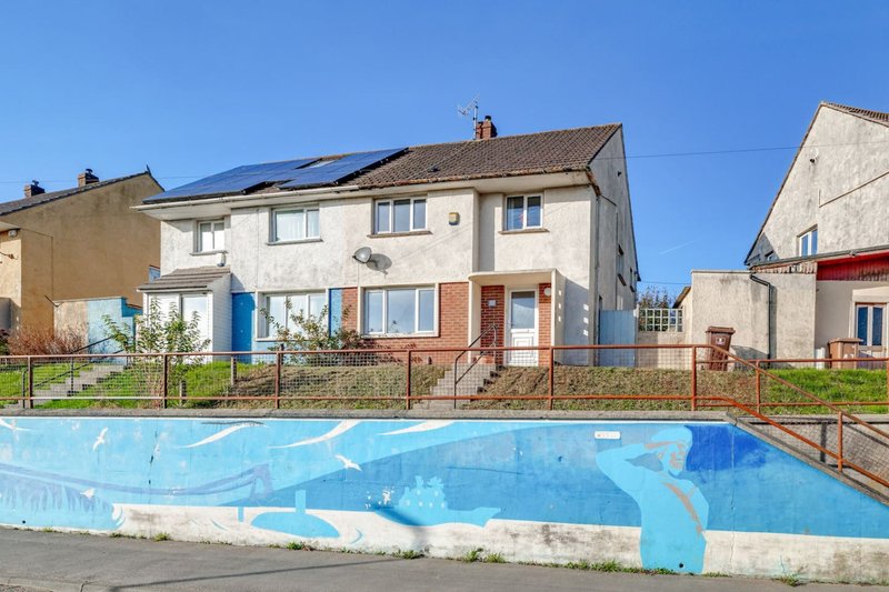 Newly Renovated 3BR House Perfect for Families or Contractors, 3-Bedroom House in Plymouth, Sleeps 6