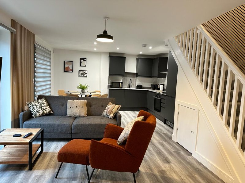 1 Ashbrook Margaret - 1-Bedroom Duplex Apartment, Headington, Oxford