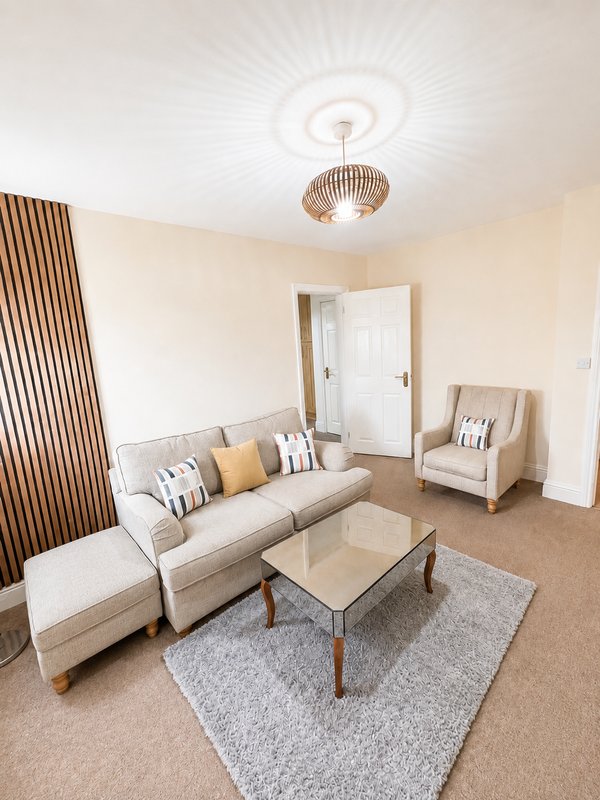 4BR Contractor House | Parking | Near City Hospital