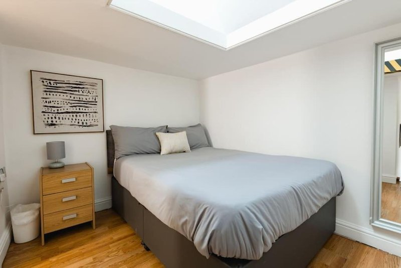First Floor  1 x bed studio in old town City of Hull