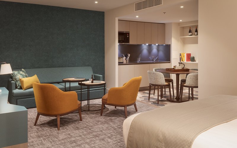 Studio Apartment