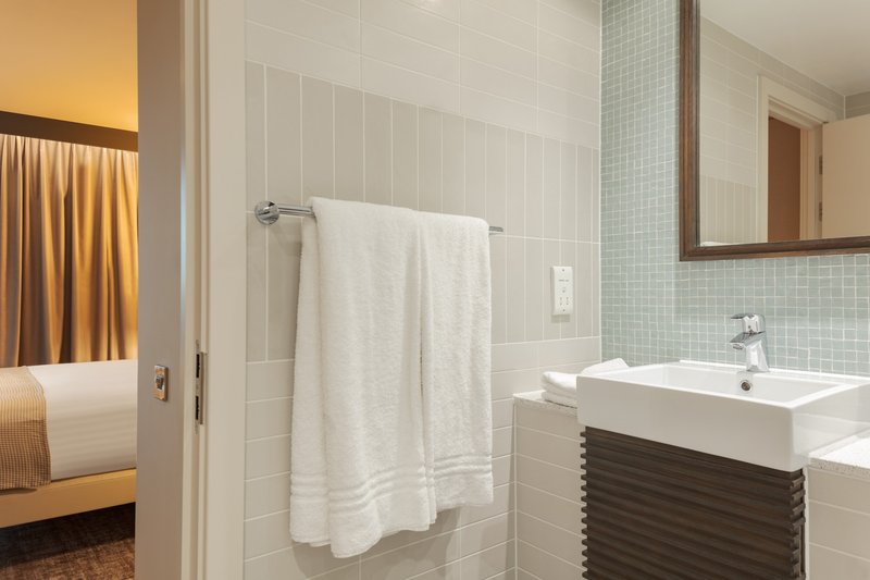 Modern bathroom