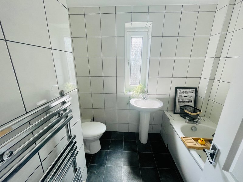Mitchell Apartment by Klass Living Coatbridge
