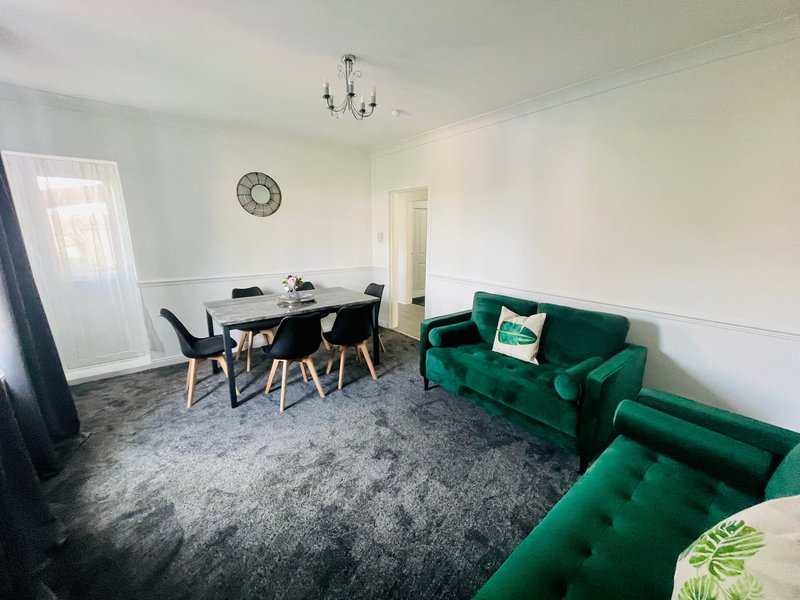Mitchell Apartment by Klass Living Coatbridge