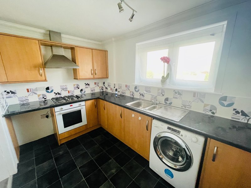 Mitchell Apartment by Klass Living Coatbridge