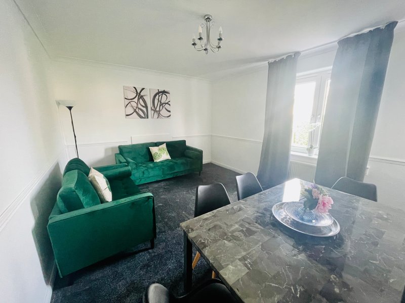 Mitchell Apartment by Klass Living Coatbridge