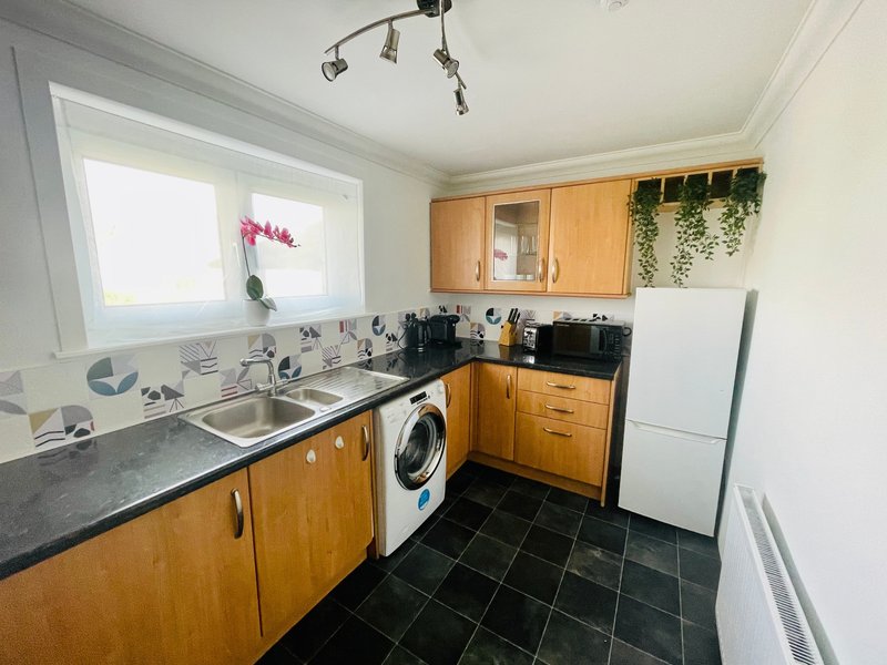 Mitchell Apartment by Klass Living Coatbridge