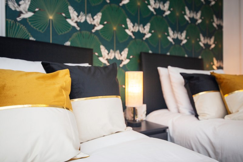 Sanderson Upper by Klass Living Uddingston