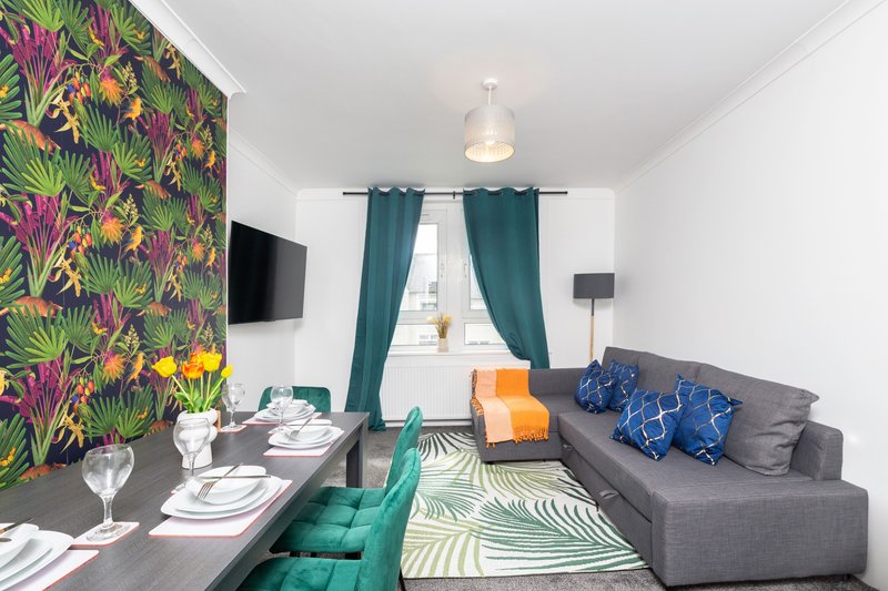 Sanderson Upper by Klass Living Uddingston