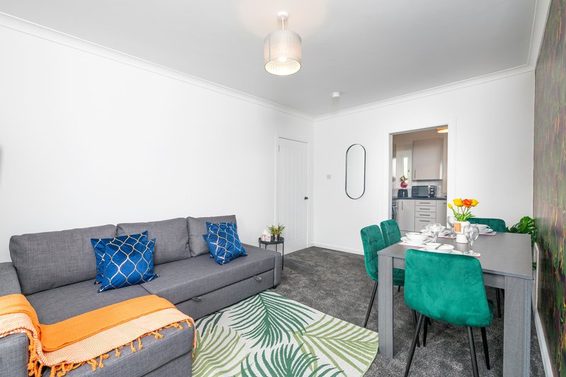 Sanderson Upper by Klass Living Uddingston