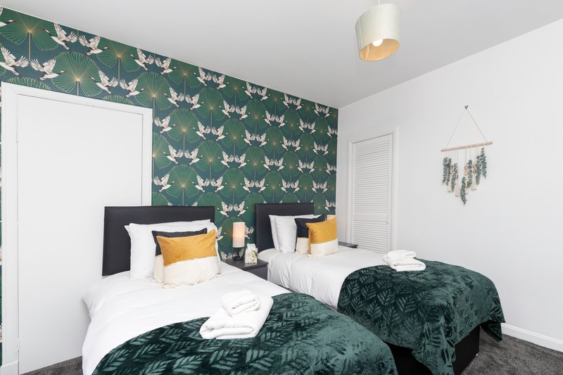 Sanderson Upper by Klass Living Uddingston
