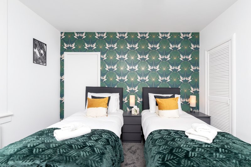 Sanderson Upper by Klass Living Uddingston